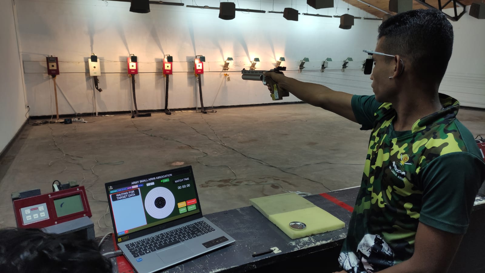 Target System