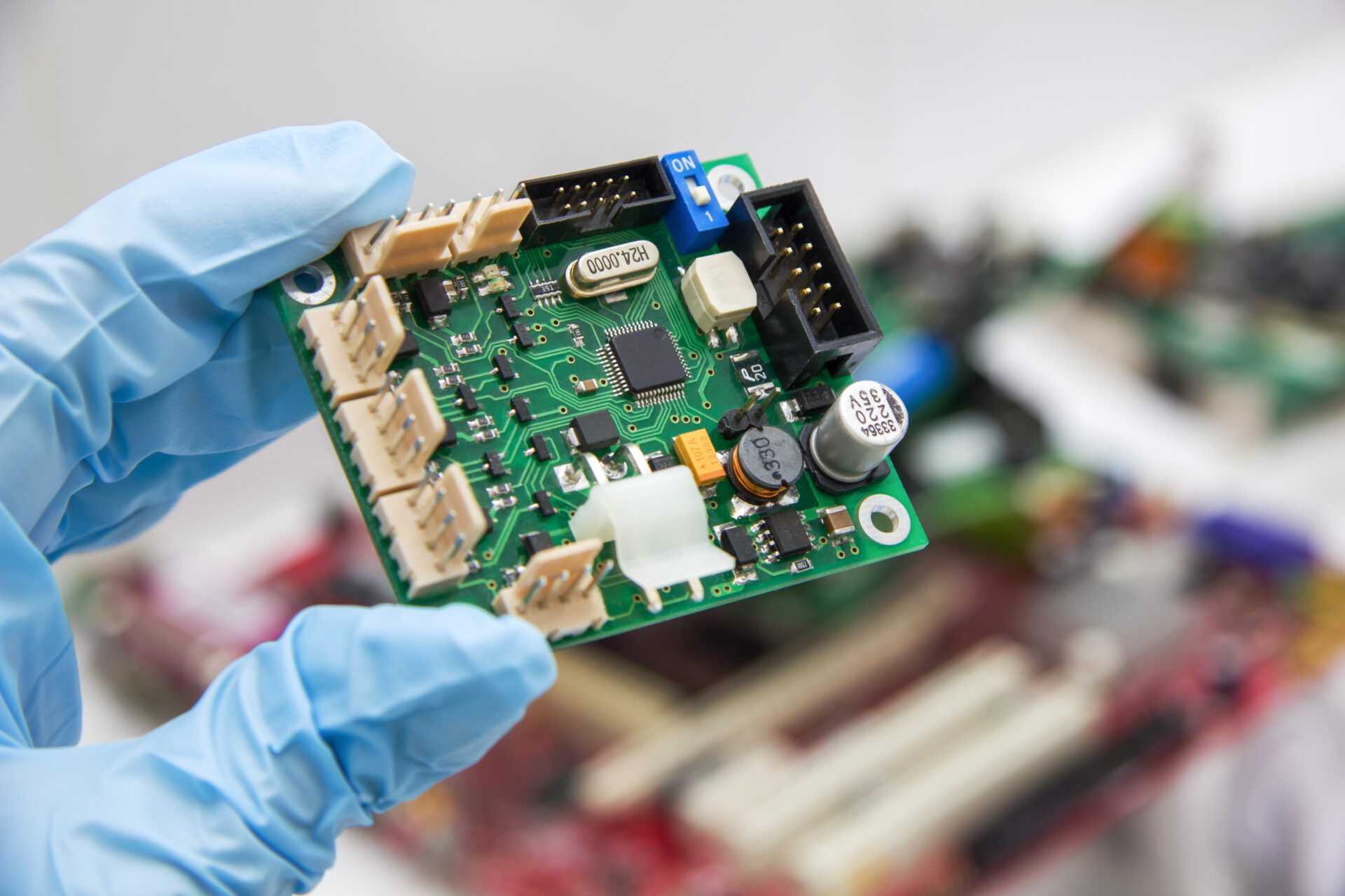 Electronics Electronics